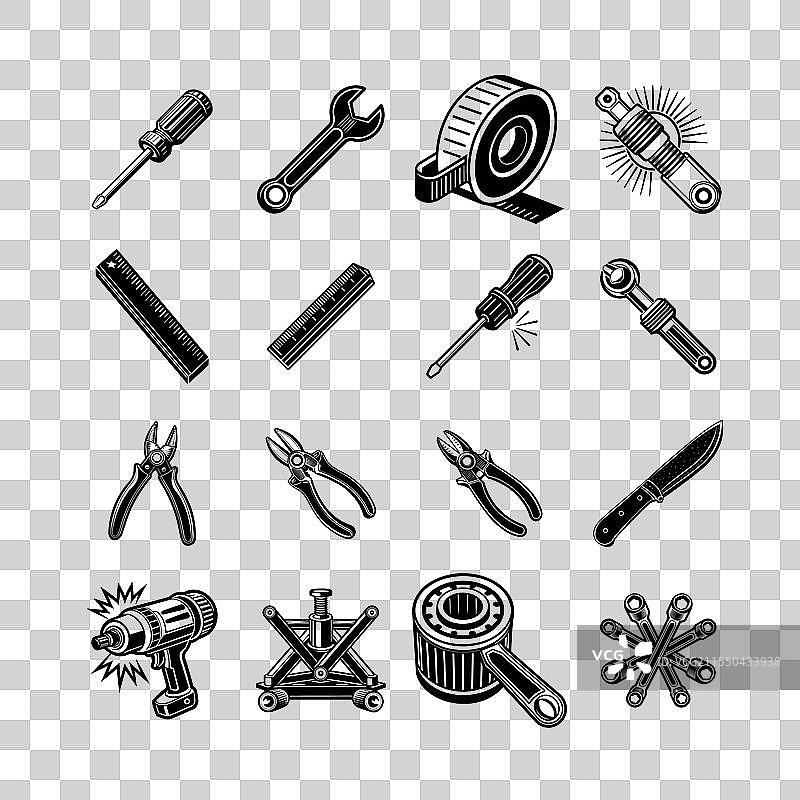 机械工具图片图片素材