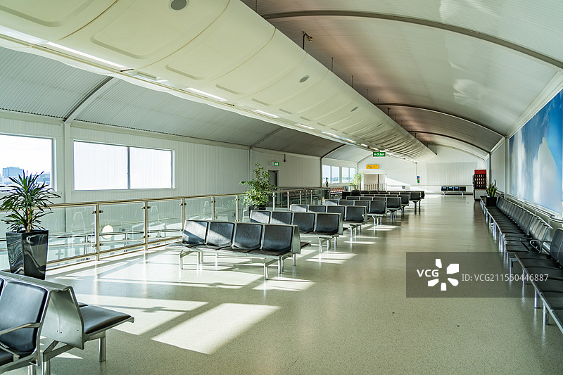 英国希思罗机场候机室图片素材