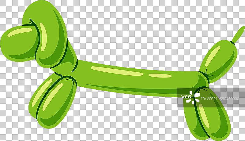 可爱的熊生日氦气球图片素材