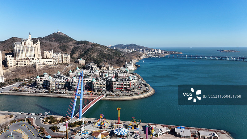 星海广场图片素材