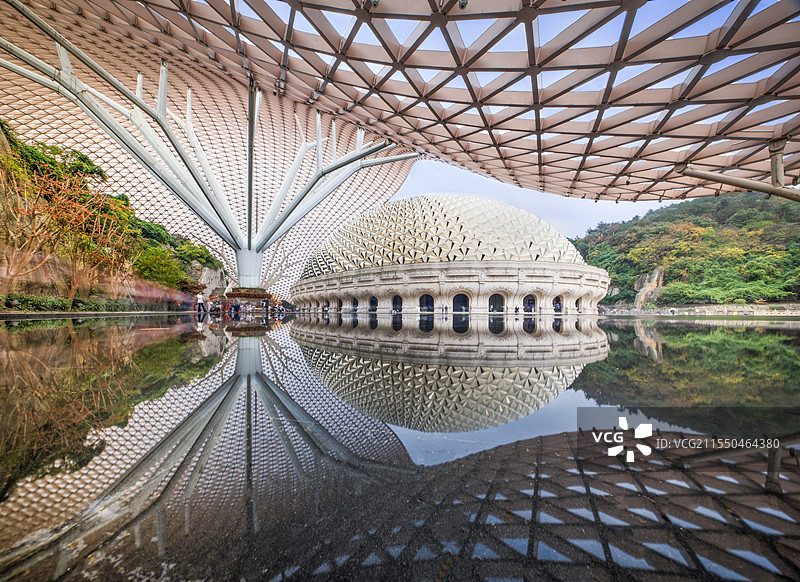 牛首山图片素材