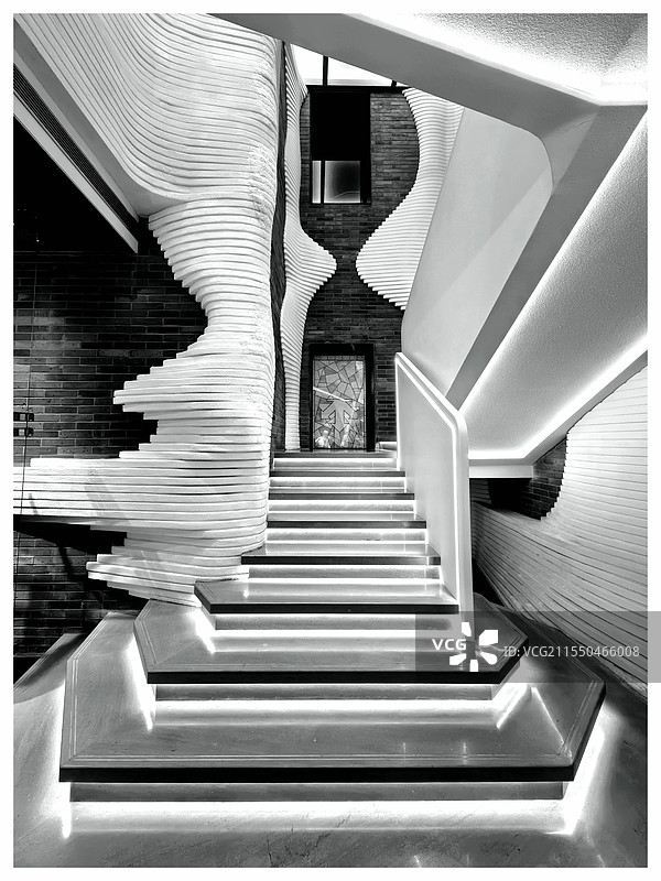 结构&空间图片素材