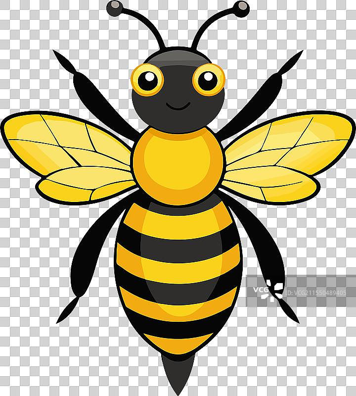 蜜蜂图标 蜜蜂标志 蜜蜂图片素材