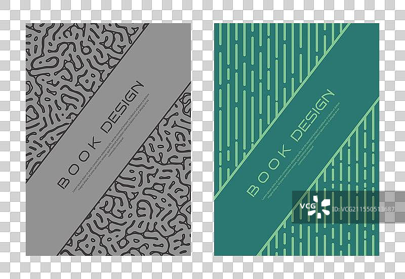 抽象设计封面横幅模板图片素材