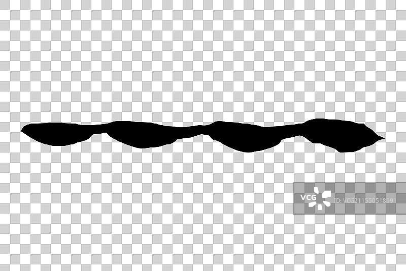 手绘油漆墨水污渍喷溅图片素材