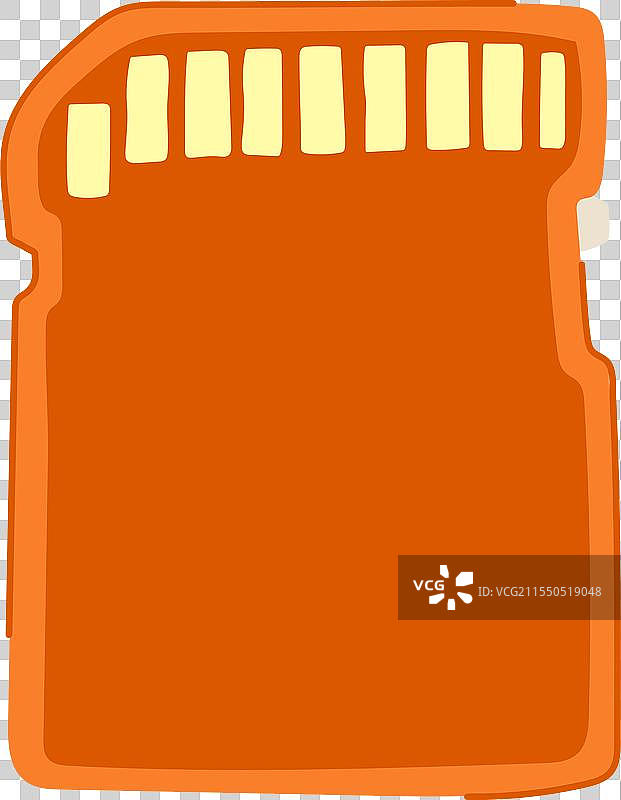 速度SD卡卡通图像图片素材