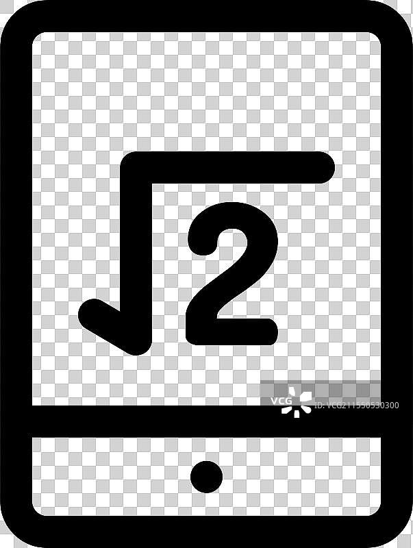 首次公开募股图标，细线风格设计，独立于背景图片素材