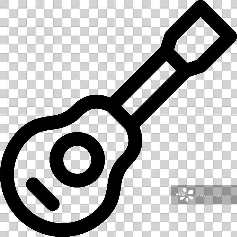 哈罗乔图标，细线条风格设计，孤立于背景上图片素材