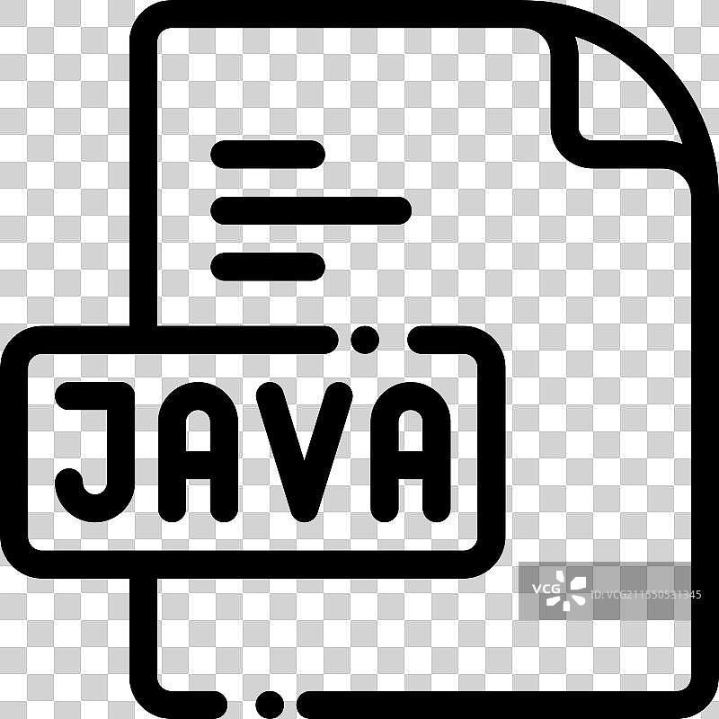 细线风格设计的无敌糖果图标，独立展示图片素材