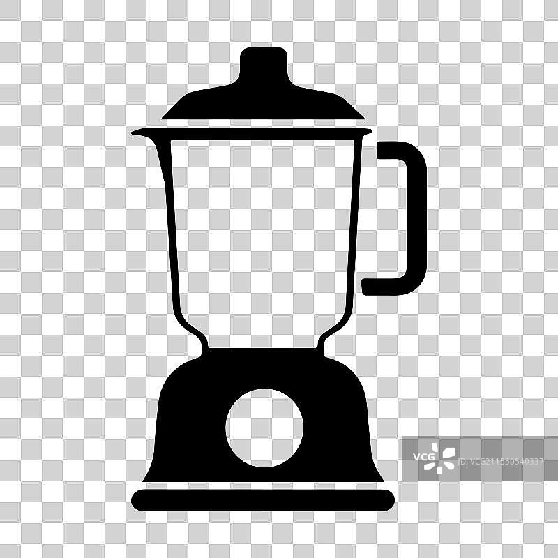 搅拌机图标图片素材