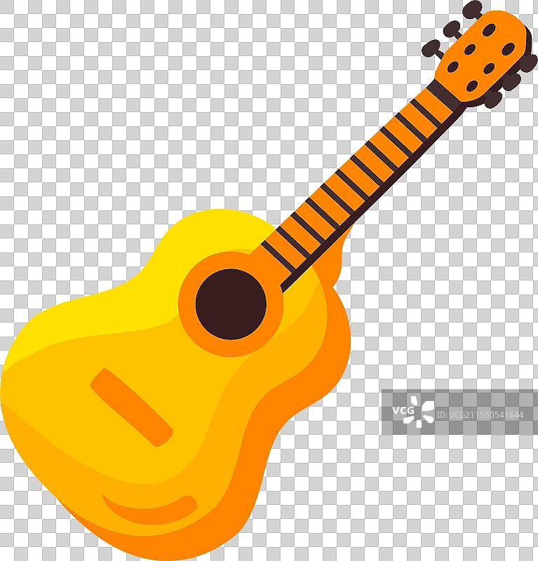 古典六弦吉他图片素材