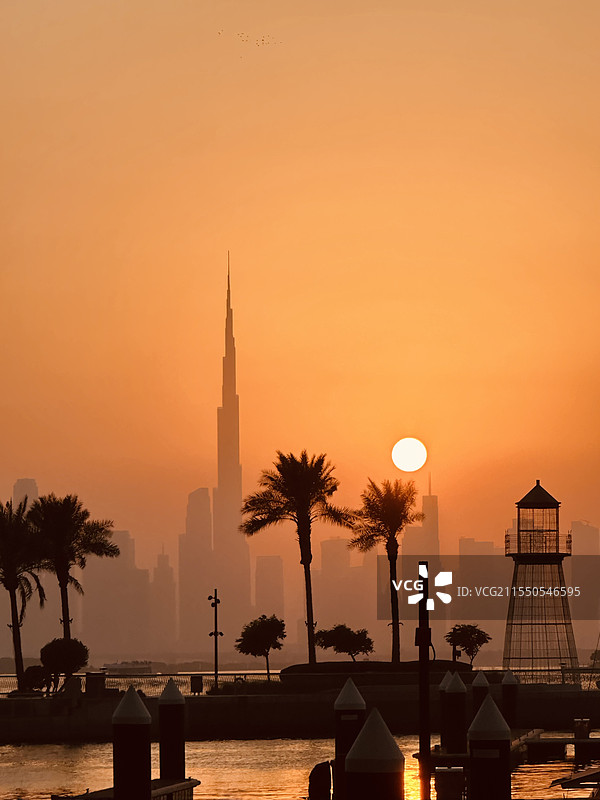 阿联酋-迪拜（UAE-Dubai）图片素材