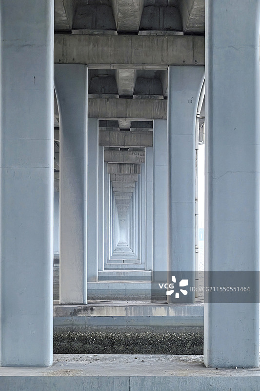 桥洞 循环图片素材