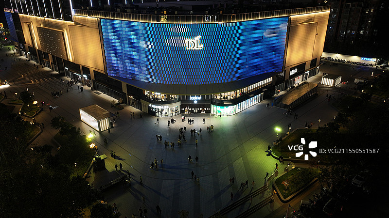 胖东来天使城图片素材