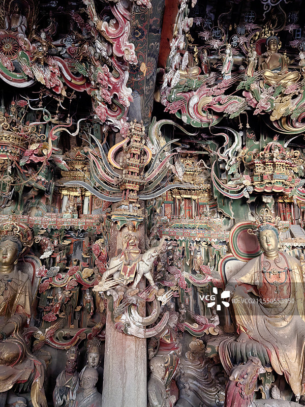 观音堂图片素材