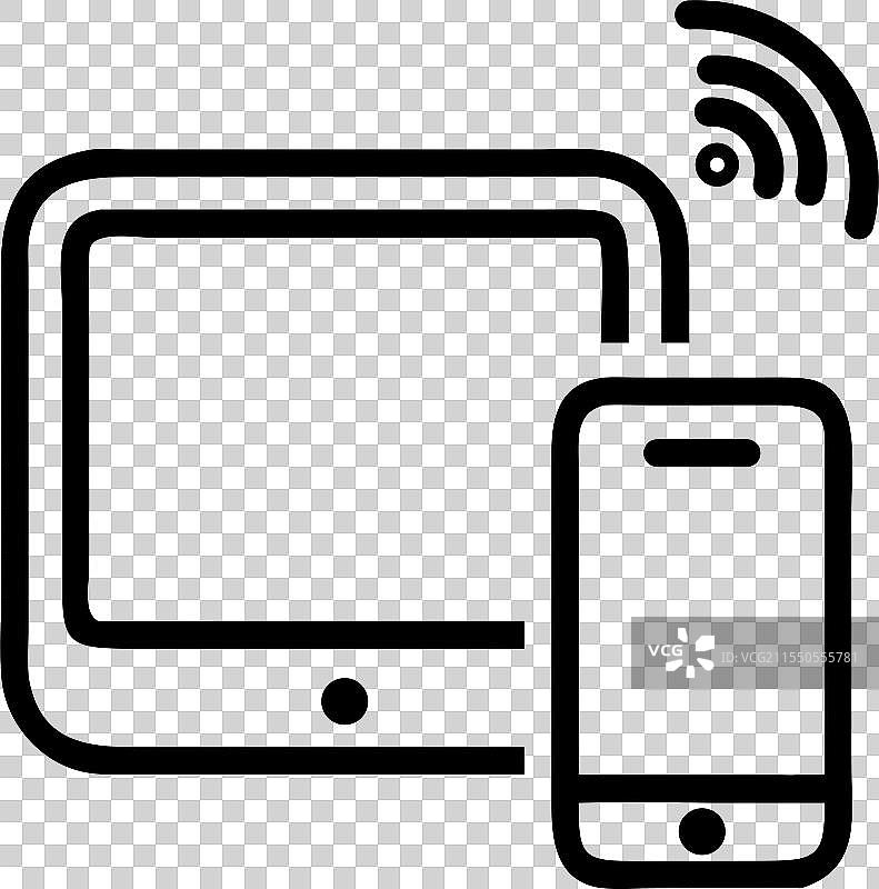 电子产品图标图片素材