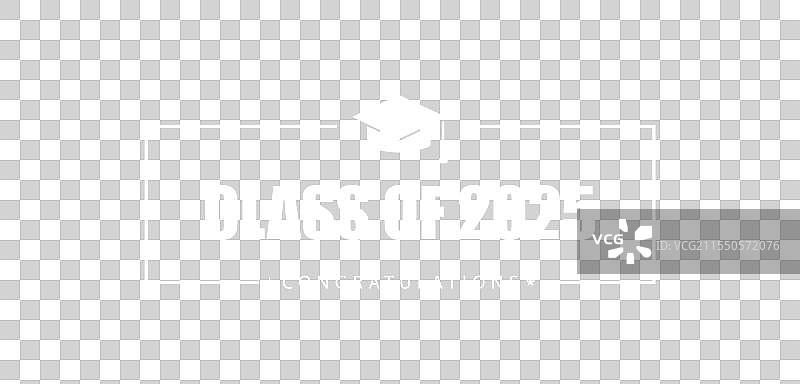 祝贺这一届的毕业生们创造历史图片素材