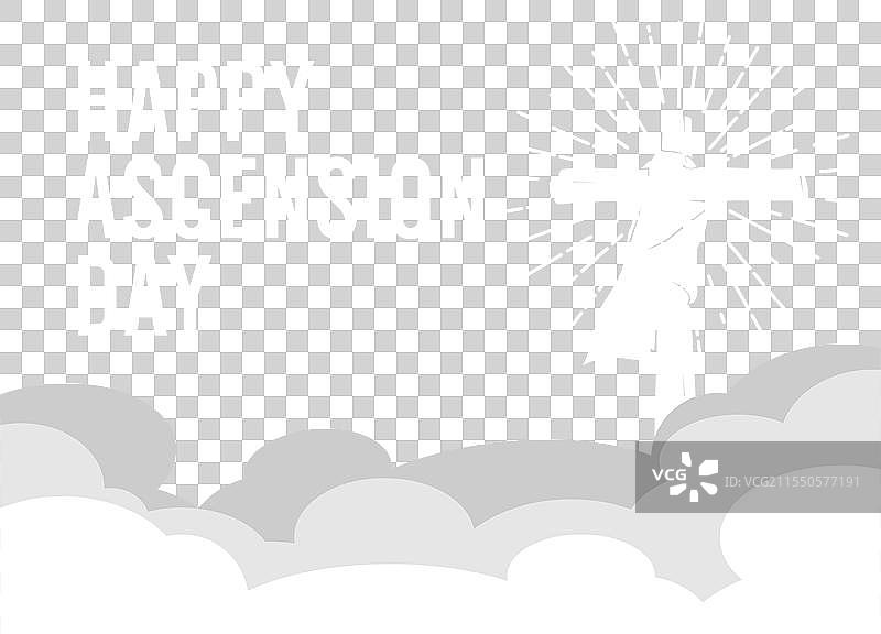 升天节图片素材