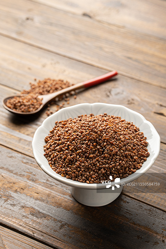 黑苦荞茶图片素材