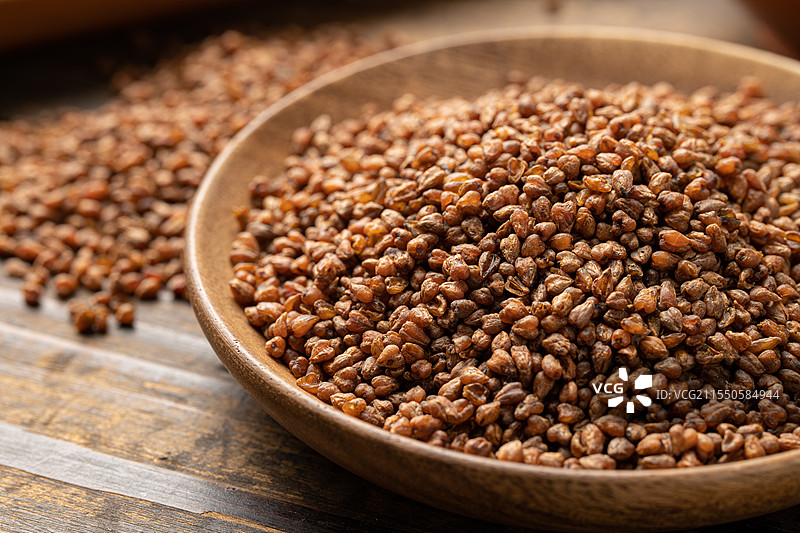 黑苦荞茶图片素材