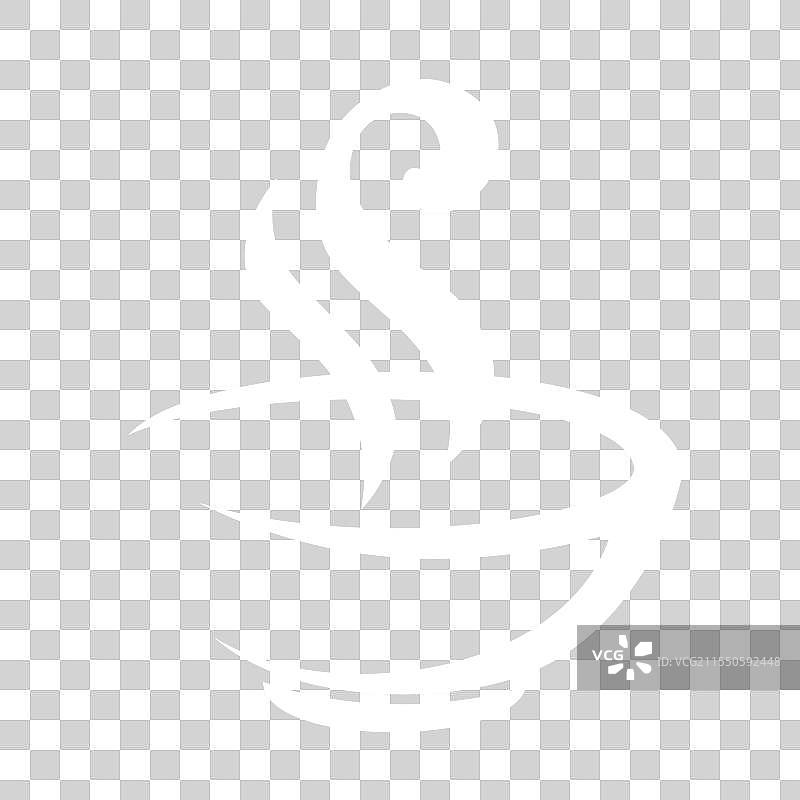 热汤餐厅标志轮廓图片素材