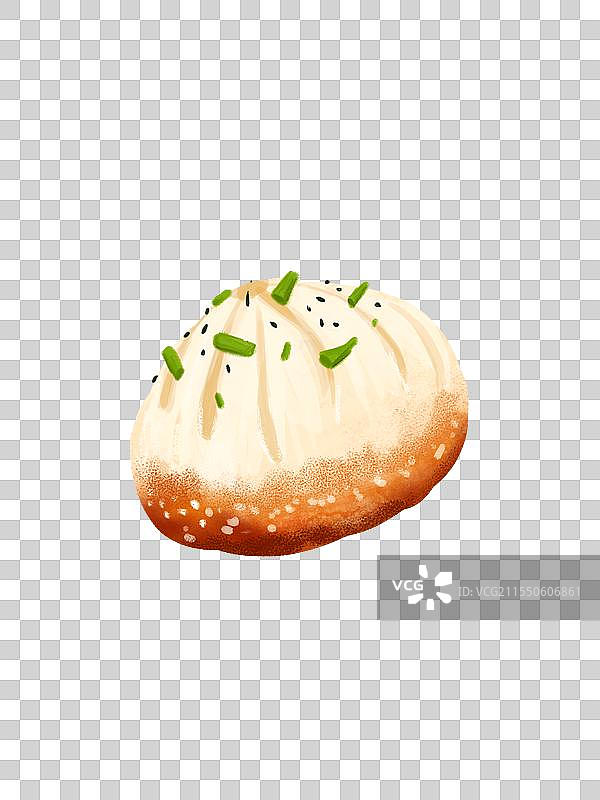 生煎包图片素材