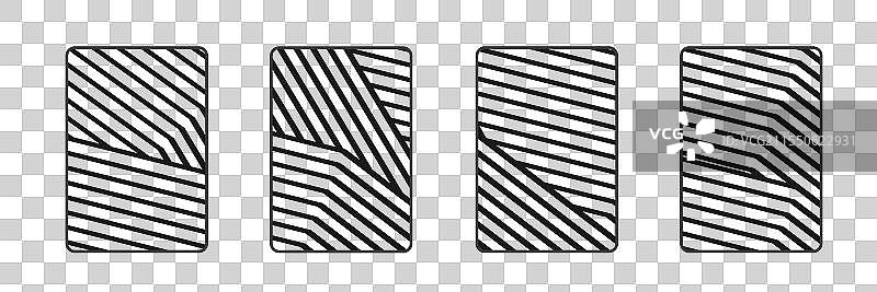 装饰线条背景图片素材