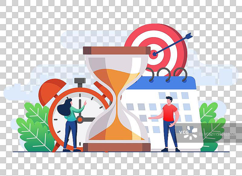 规划和组织日程工作任务活动图片素材