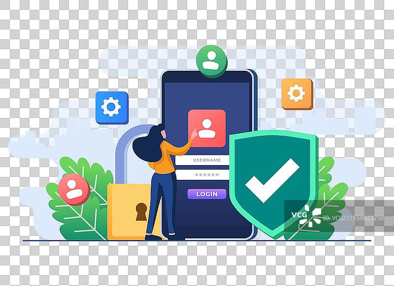 在线注册或报名用户界面图片素材