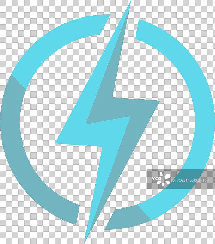 闪电 电力 能量 高电压图片素材