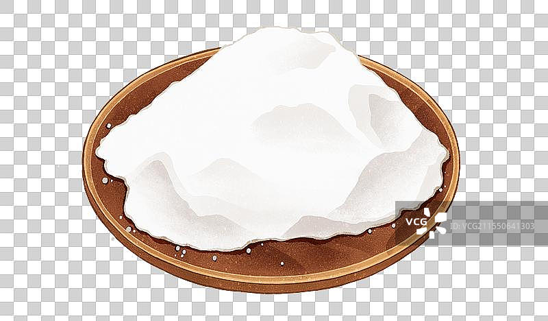 中国传统文化中医养生中草药药材医疗用品之石膏图片素材