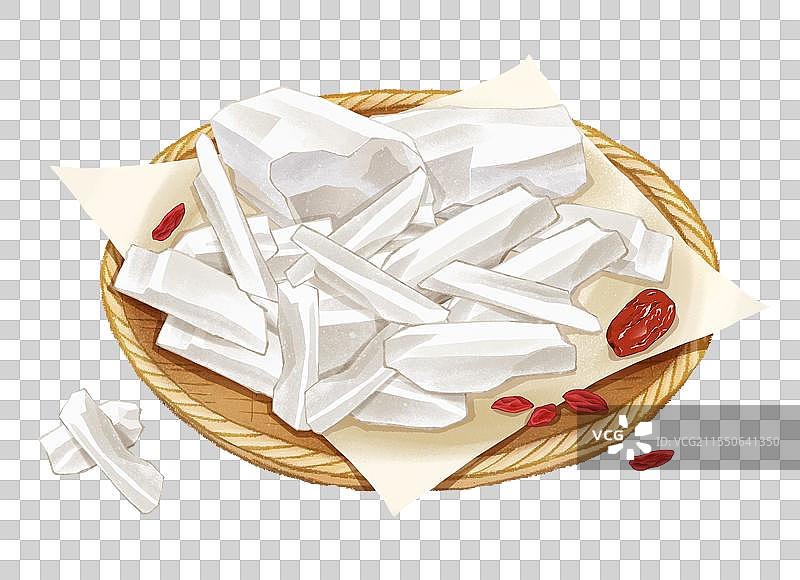 中国传统文化中医养生中草药药材医疗用品之石膏图片素材