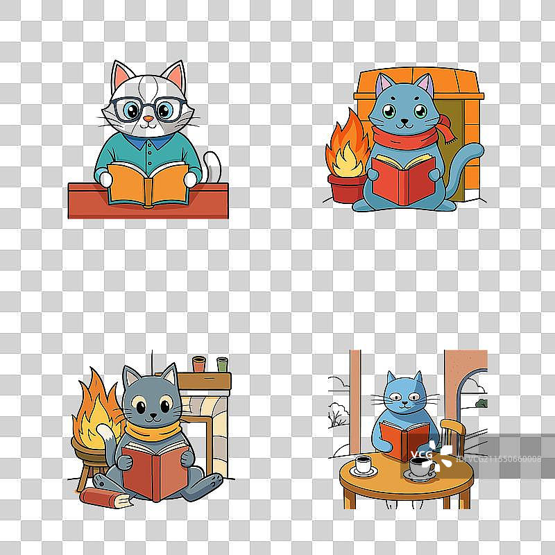 好奇的小猫 1 2图片素材