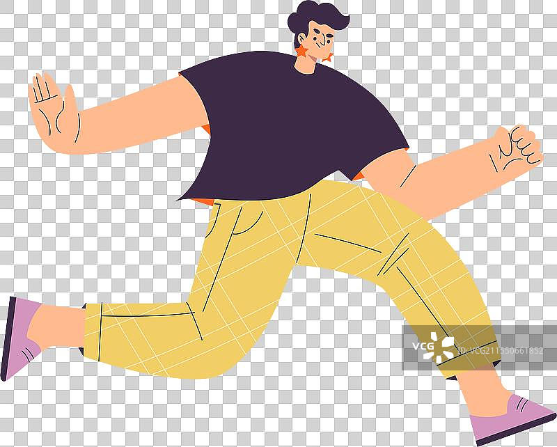 与男性角色的竞争与激烈对抗图片素材