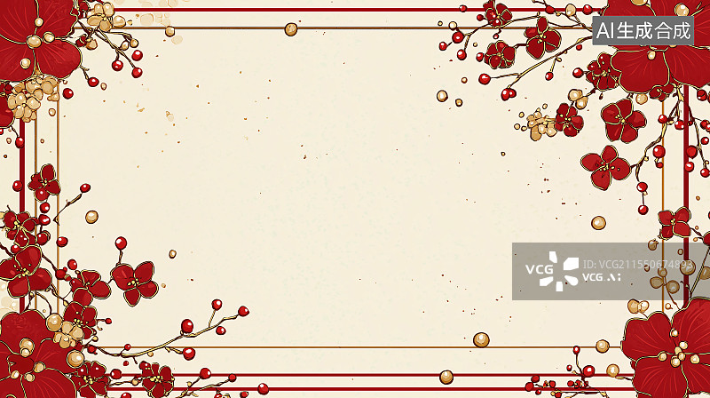 【AI数字艺术】融合鲜花、珍珠元素，适配三八、女生节等节日，传递感恩与祝福，温馨浪漫，满含敬意。最大图片素材