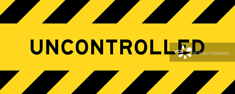 黑黄相间的条纹标签图片素材