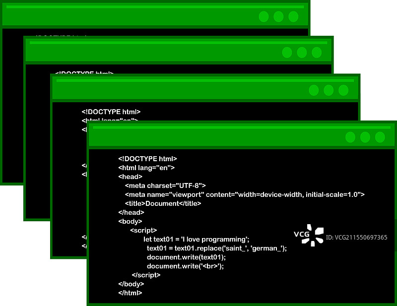 命令行编程编码图片素材