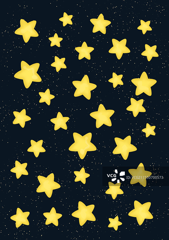 星空背景图片素材