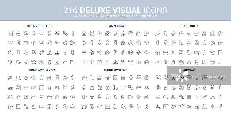 方向箭头 家具和图片素材