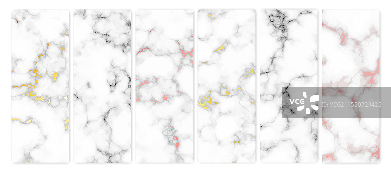 大理石纹理背景集图片素材