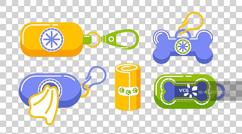 保持环境整洁，捡起垃圾图片素材