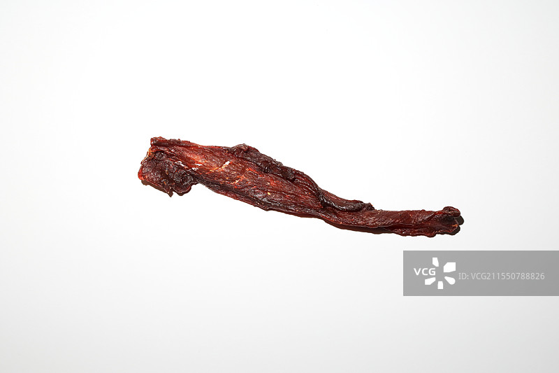 风干鸡肉干图片素材
