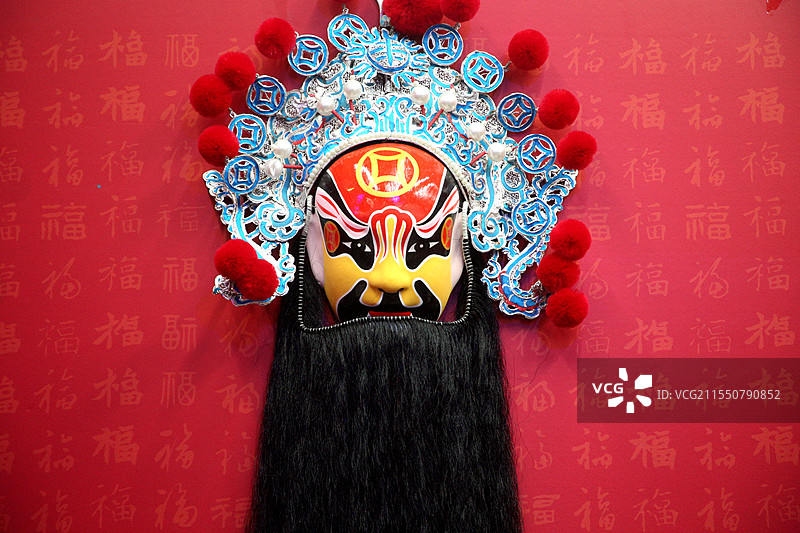 京剧脸谱图片素材