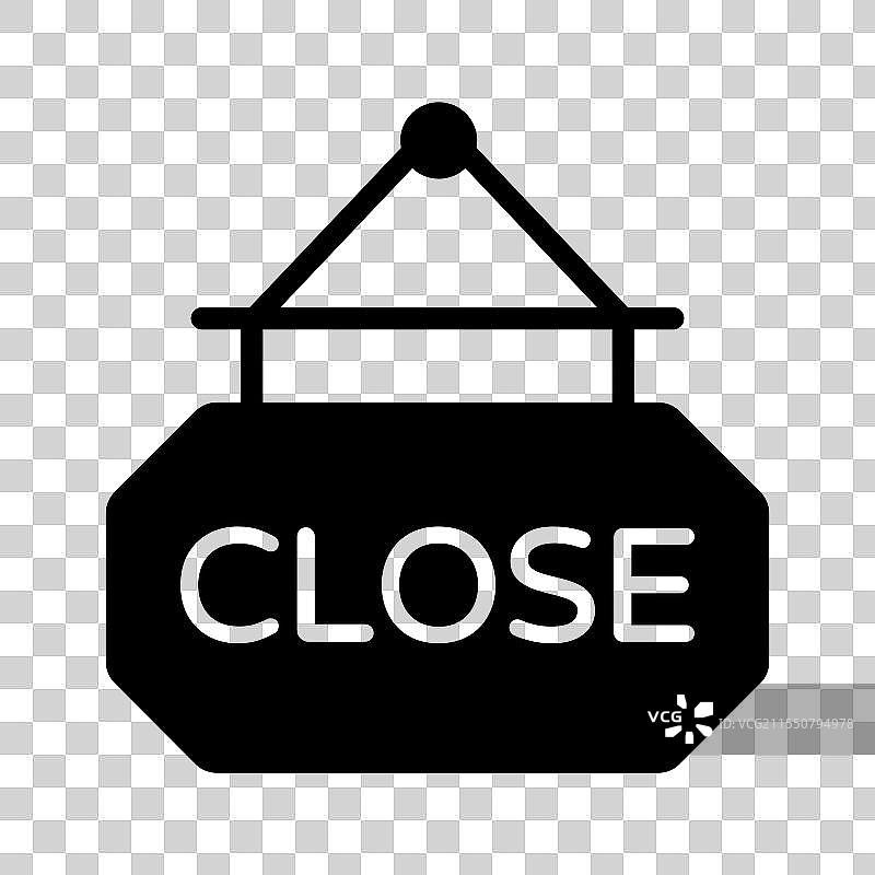 关闭标志图片素材