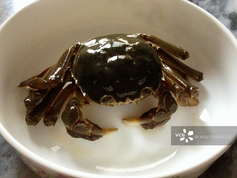 醉蟹图片素材