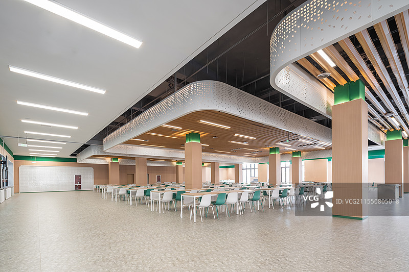 大学餐厅图片素材