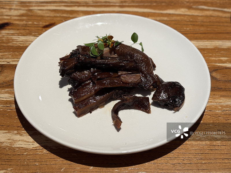 杭州酱鸭图片素材