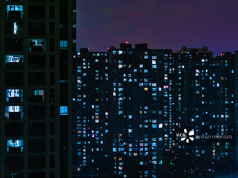 《夜色温柔》图片素材