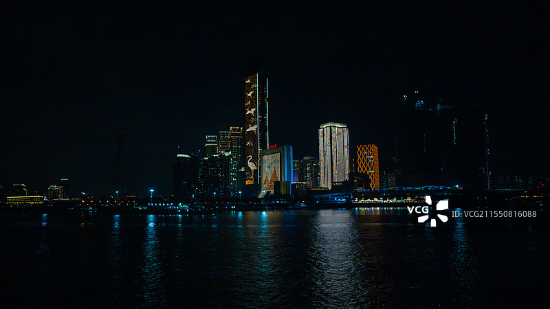 厦门海关大厦建筑群图片素材