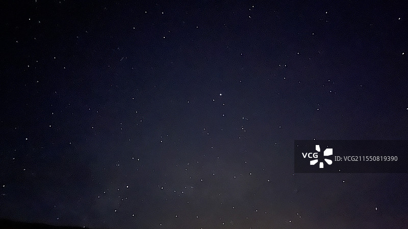 满天星空图片素材